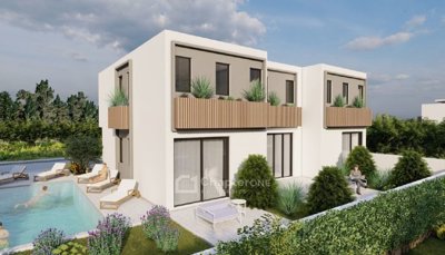 Semi Detached Villa For Sale  in  Tremithousa