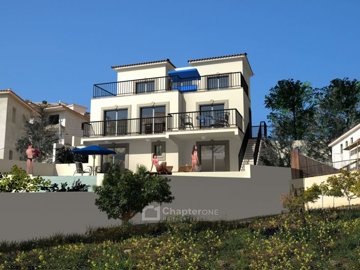 Detached Villa For Sale  in  Peyia
