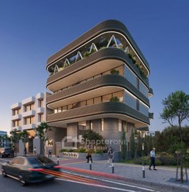 Apartment For Sale  in  Paphos Town