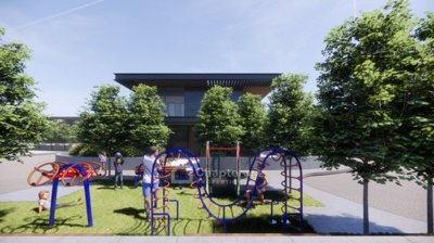 Detached Villa For Sale  in  Chlorakas