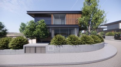 Detached Villa For Sale  in  Chlorakas