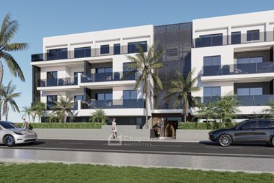 Apartment For Sale  in  Kato Paphos - Tombs of The Kings