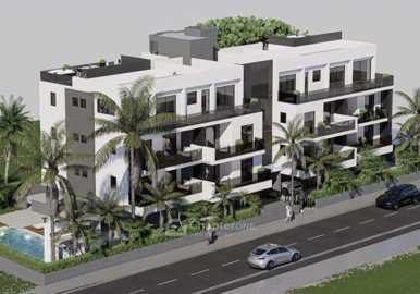 Apartment For Sale  in  Kato Paphos - Tombs of The Kings