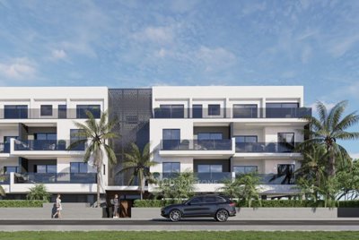 Apartment For Sale  in  Kato Paphos - Tombs of The Kings