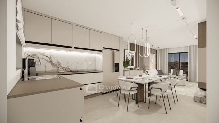 Image No.21-Appartement de 2 chambres à vendre à Tombs of the Kings