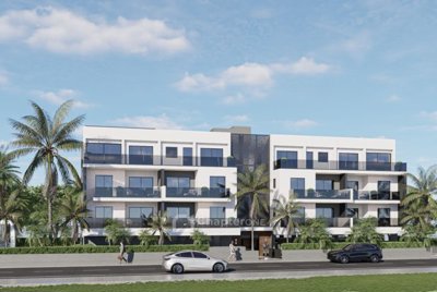 Apartment For Sale  in  Kato Paphos - Tombs of The Kings