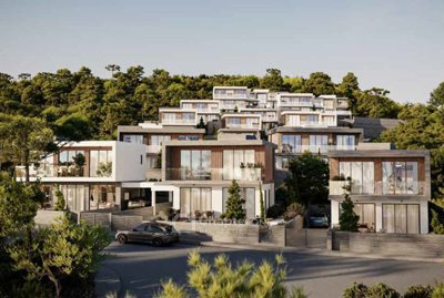 Detached Villa For Sale  in  Geroskipou