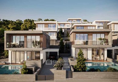 Detached Villa For Sale  in  Geroskipou