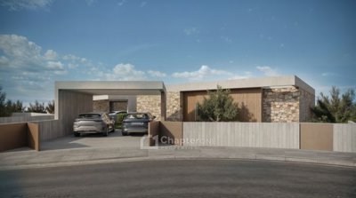 Detached Villa For Sale  in  Peyia - Sea Caves