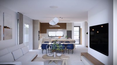 Townhouse For Sale  in  Geroskipou