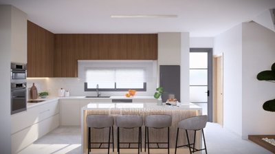 Townhouse For Sale  in  Geroskipou