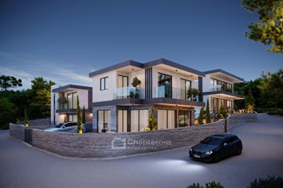 Detached Villa For Sale  in  Konia