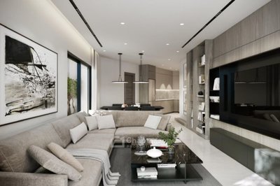 Apartment For Sale  in  Pano Paphos