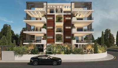 Apartment For Sale  in  Kato Paphos - Universal