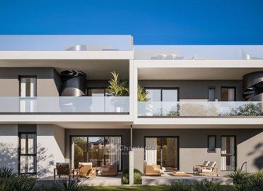 Apartment For Sale  in  Kato Paphos - Universal