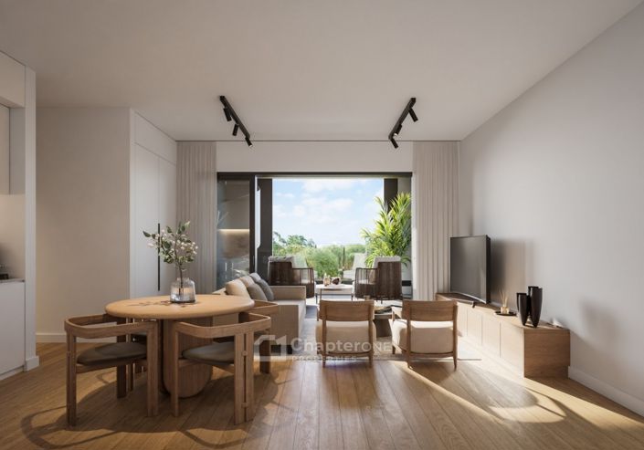 Image No.8-Appartement de 2 chambres à vendre à Universal