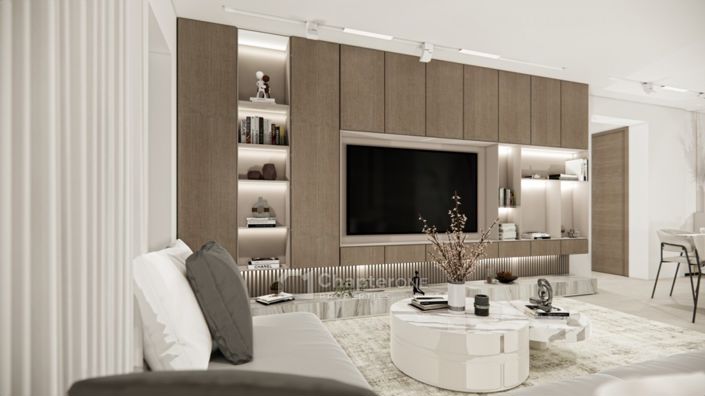 Image No.4-Appartement de 2 chambres à vendre à Tombs of the Kings