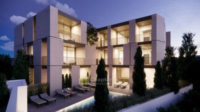 Ground Floor Apartment For Sale  in  Kato Paphos