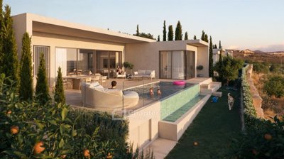 Detached Villa For Sale  in  Geroskipou