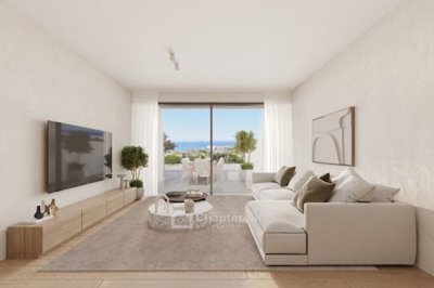 Ground Floor Apartment For Sale  in  Kissonerga