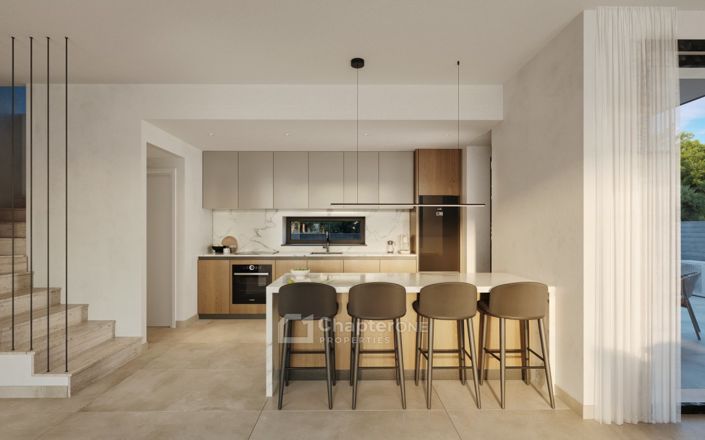 Image No.25-Villa de 3 chambres à vendre à Koloni