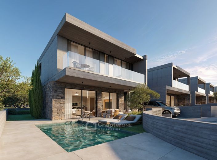 Image No.3-Villa de 3 chambres à vendre à Koloni