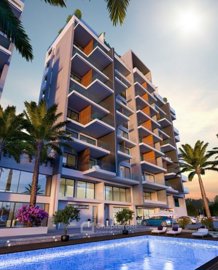 Apartment For Sale  in  Kato Paphos - Tombs of The Kings