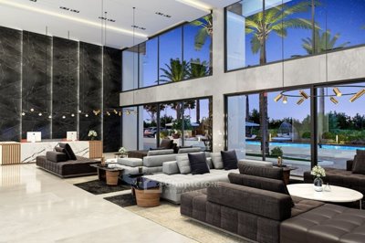 Apartment For Sale  in  Kato Paphos - Tombs of The Kings