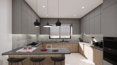 Detached Villa For Sale  in  Peyia