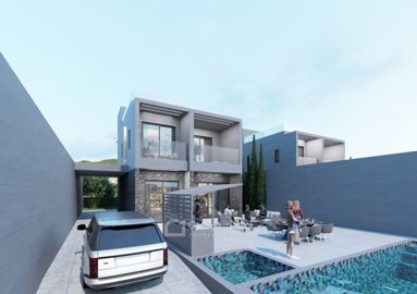 Detached Villa For Sale  in  Peyia