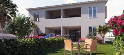 Detached Villa For Sale  in  Paphos Town