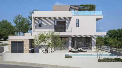 Detached Villa For Sale  in  Chlorakas