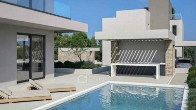 Detached Villa For Sale  in  Chlorakas