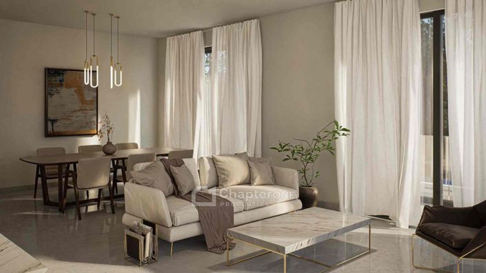 Image No.11-Villa de 4 chambres à vendre à Chlorakas