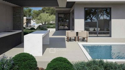 Detached Villa For Sale  in  Chlorakas