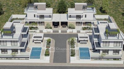 Detached Villa For Sale  in  Chlorakas