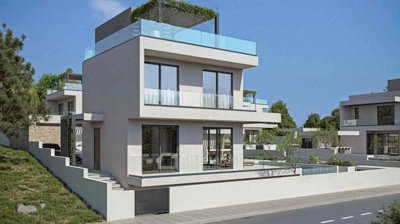 Detached Villa For Sale  in  Chlorakas