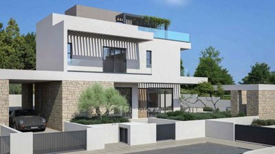 Detached Villa For Sale  in  Chlorakas