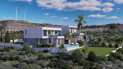 Detached Villa For Sale  in  Kouklia