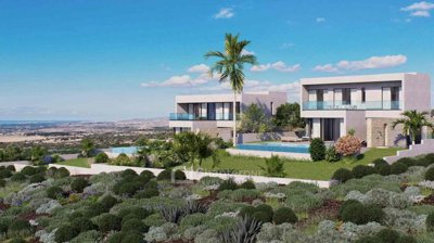 Detached Villa For Sale  in  Kouklia