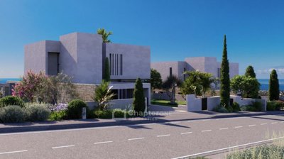 Detached Villa For Sale  in  Kouklia