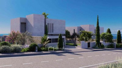 Detached Villa For Sale  in  Kouklia