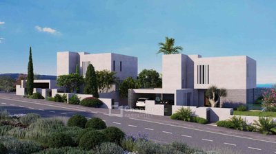 Detached Villa For Sale  in  Kouklia