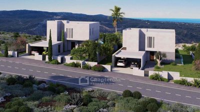 Detached Villa For Sale  in  Kouklia