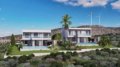 Detached Villa For Sale  in  Kouklia