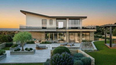 Detached Villa For Sale  in  Kouklia - Aphrodite Hills