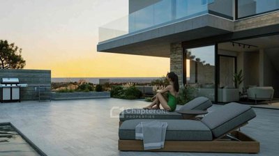 Detached Villa For Sale  in  Kouklia - Aphrodite Hills