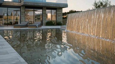 Detached Villa For Sale  in  Kouklia - Aphrodite Hills