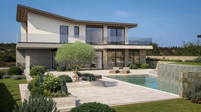 Detached Villa For Sale  in  Kouklia - Aphrodite Hills
