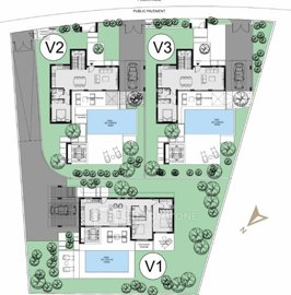 Detached Villa For Sale  in  Kouklia